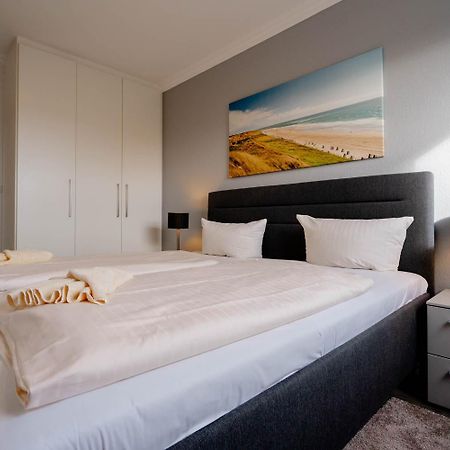 Sonnenidyll Apartment Westerland Ngoại thất bức ảnh