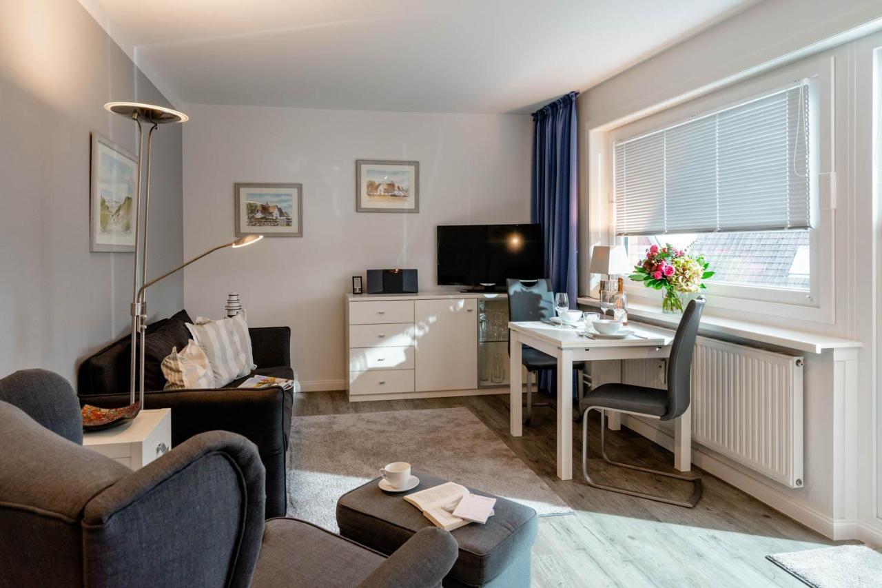 Sonnenidyll Apartment Westerland Ngoại thất bức ảnh