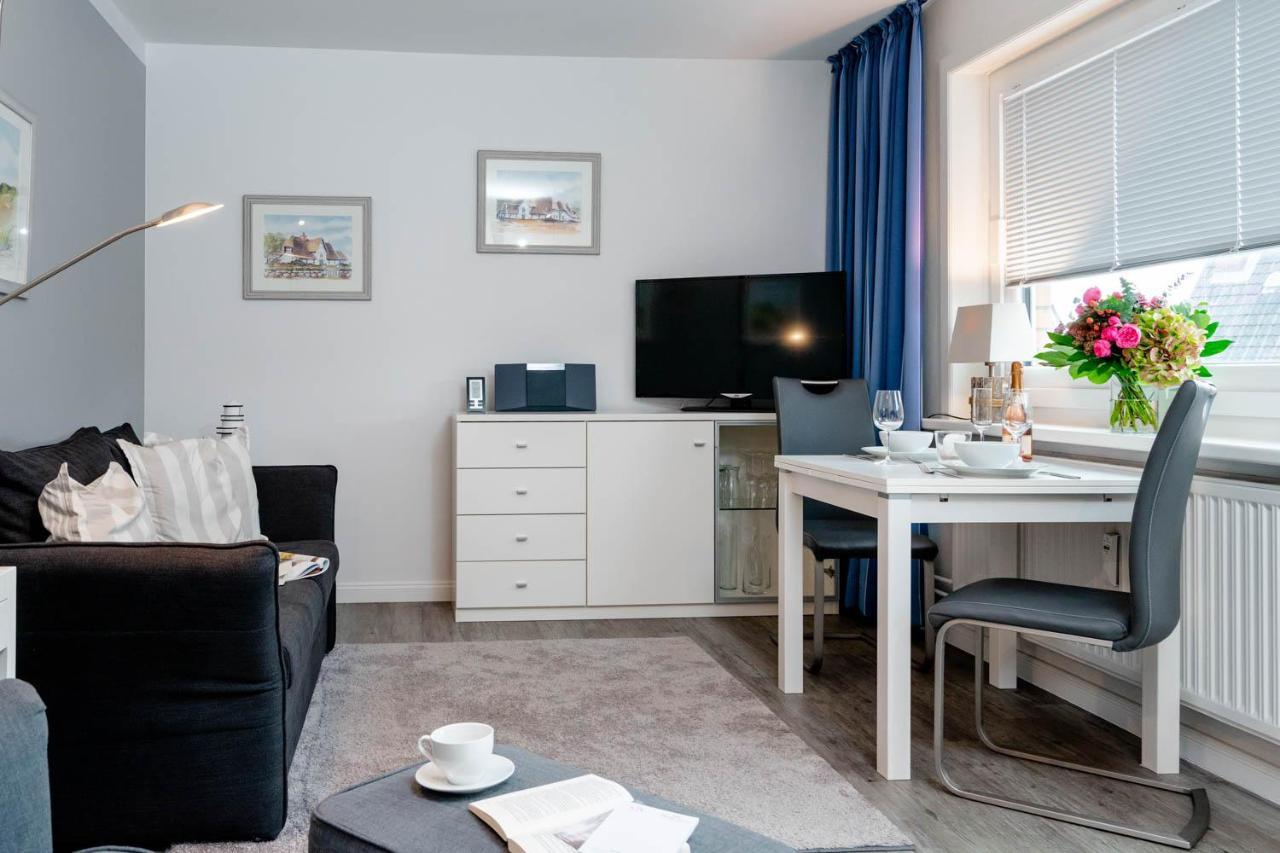 Sonnenidyll Apartment Westerland Ngoại thất bức ảnh