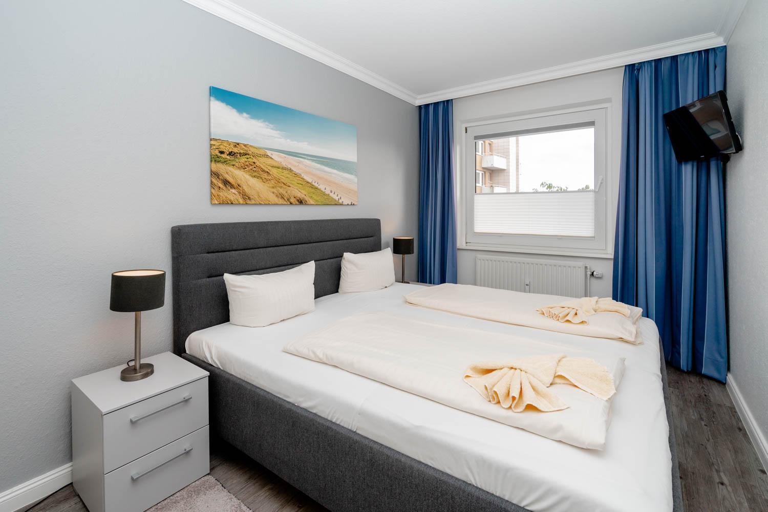 Sonnenidyll Apartment Westerland Ngoại thất bức ảnh