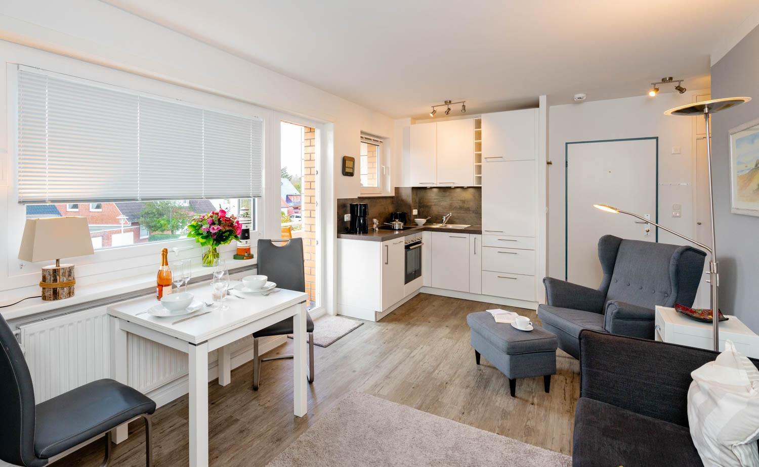 Sonnenidyll Apartment Westerland Ngoại thất bức ảnh